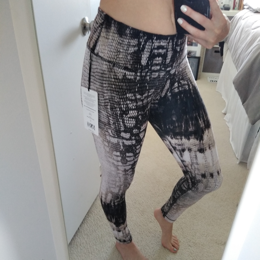 NEW 90 Degrees Leggings Snake S M